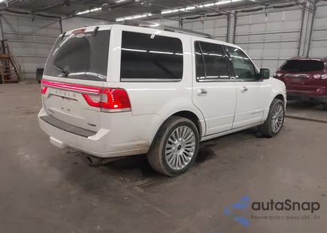 2015 Lincoln Navigator from USA, damaged, VIN 5LMJJ2JT2FEJ05004